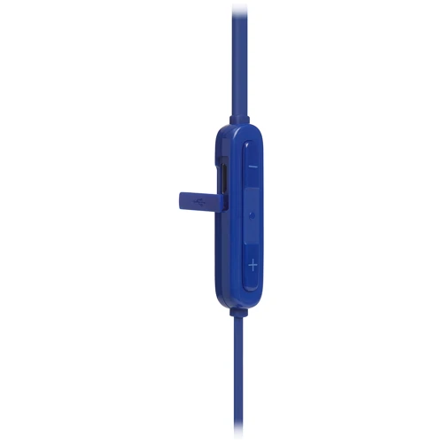 Наушники JBL T110BT, Blue (JBLT110BTBLU): Назначение для смартфона и плеера