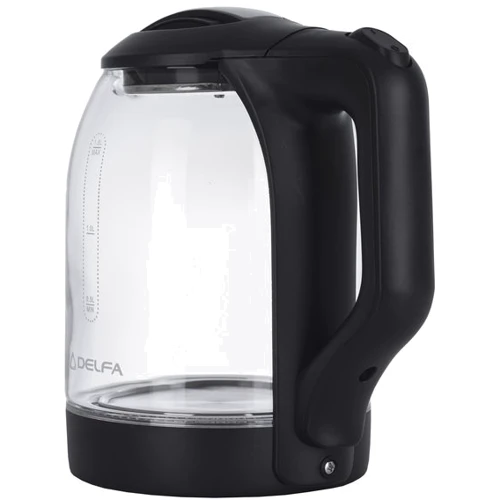 Электрочайник Delfa DK 2650 X: Мощность, Вт 1500