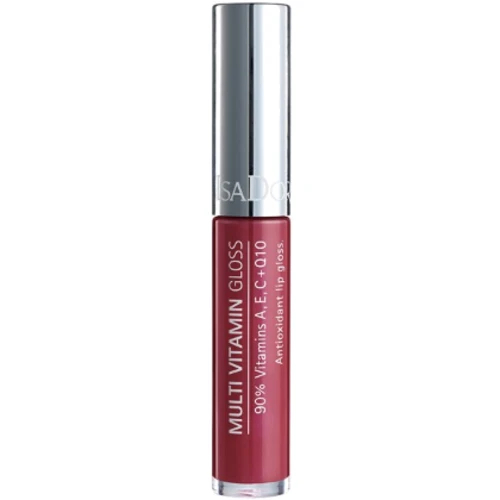 IsaDora Multi Vitamin Gloss 36 raisin Блеск для губ 7 ml