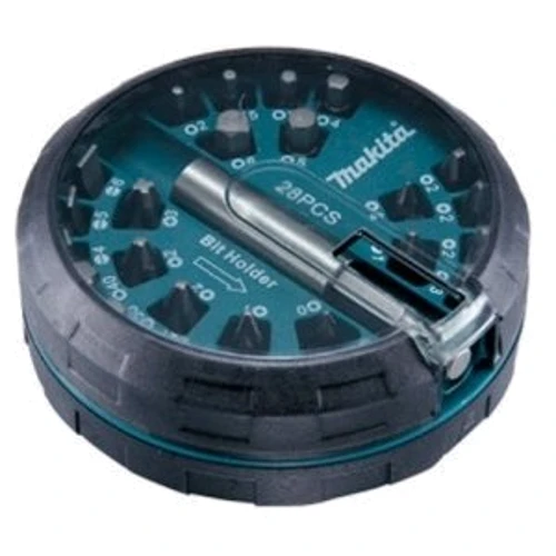 Набор бит Makita B-28911: Производитель Makita