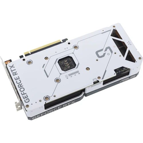 Видеокарта ASUS DUAL-RTX4070-O12G-WHITE фото 10