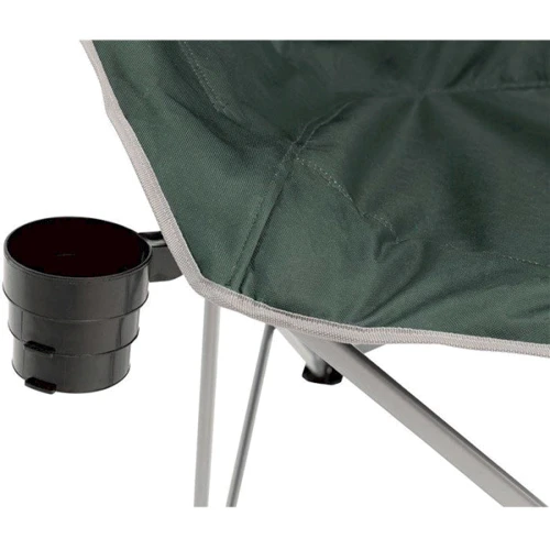 Стілець кемпінговий Easy Camp Canelli Pacific Blue (480075): Матеріал каркаса сталь