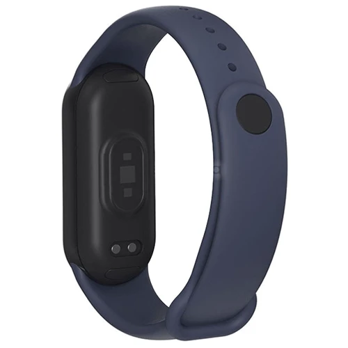 Ремешок ArmorStandart Silicon Midnight Blue (ARM68020) for Xiaomi Mi Smart Band 8/9