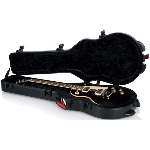 Кейс для гитары GATOR GTSA-GTRLPS Gibson Les Paul Guitar Case фото 4