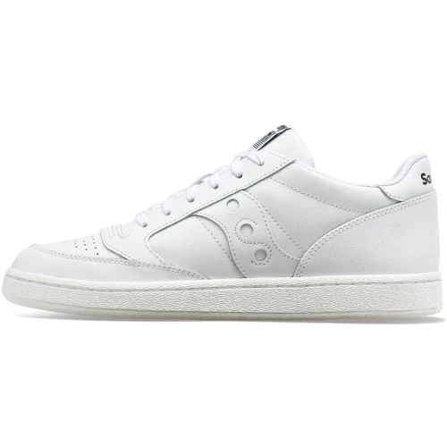 Кеды Saucony Jazz Court (70759-4s) 43 (10) белые натуральная кожа демисезон: Материал верха Натуральная кожа