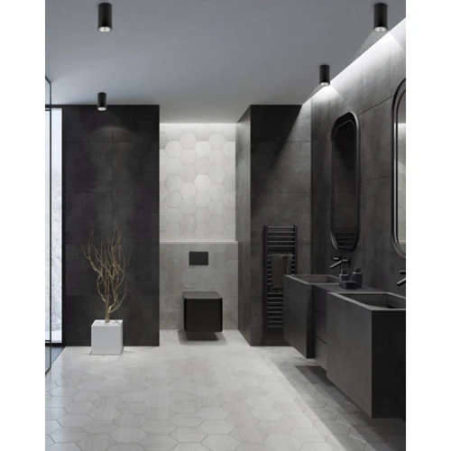 Светильник Nowodvorski 8363 Alpha GU10 1x15W IP54 Bl фото 1