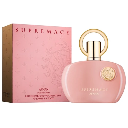

Парфюмированная вода Afnan Perfumes Supremacy Pink Pour Femme 100 ml