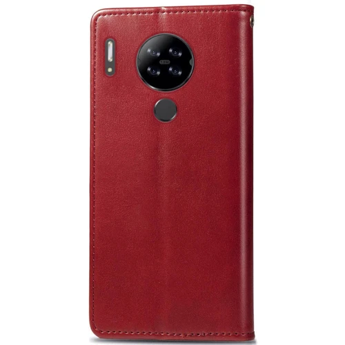 Аксессуар для смартфона Mobile Case Getman Gallant Red for Blackview A80S: Тип чехол-книжка