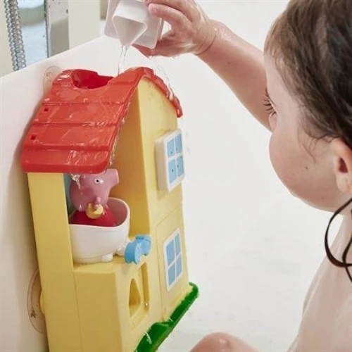 Игрушка для ванной Toomies Домик Пеппы (E73415)
