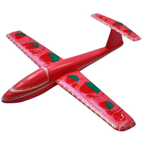 Планер метательный J-Color Falcon 600мм c комплектом красок (JC-30319)