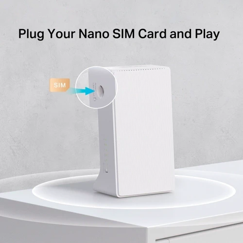 Маршрутизатор Wi-Fi Mercusys MB230-4G