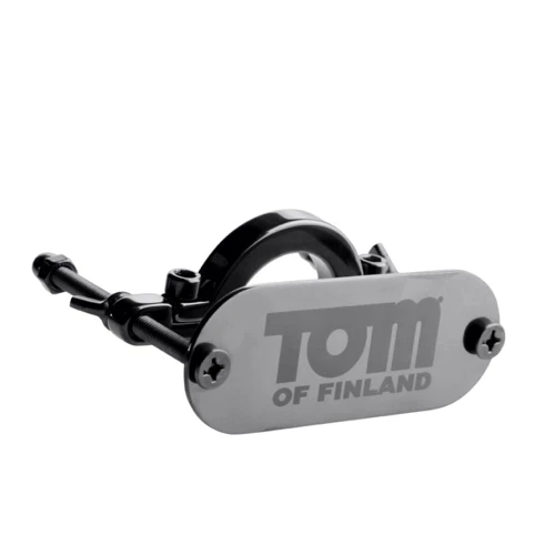 Зажим Tom of Finland Stainless Steel Ball Crusher