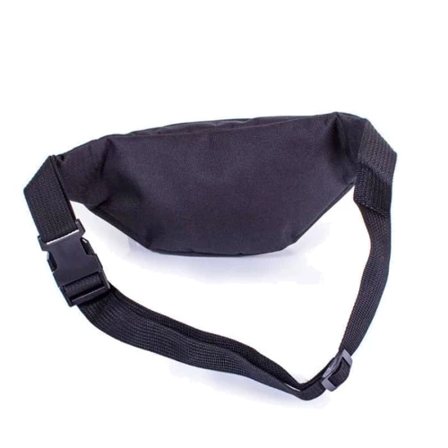 Чоловіча поясна сумка DNK Leather чорна (DNK Banan col.1): Тип Сумки