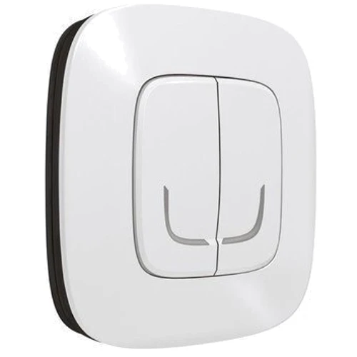 Умный выключатель Legrand Valena Allure with NETATMO White (752587) фото 2