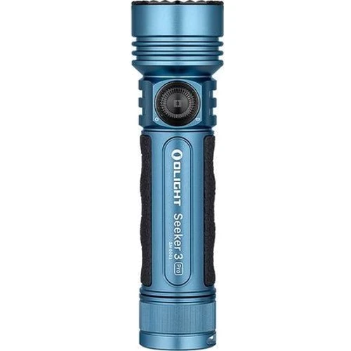 Ліхтар туристичний Olight Seeker 3 Pro, blue (2370.36.07): Максимальний час роботи, год 288