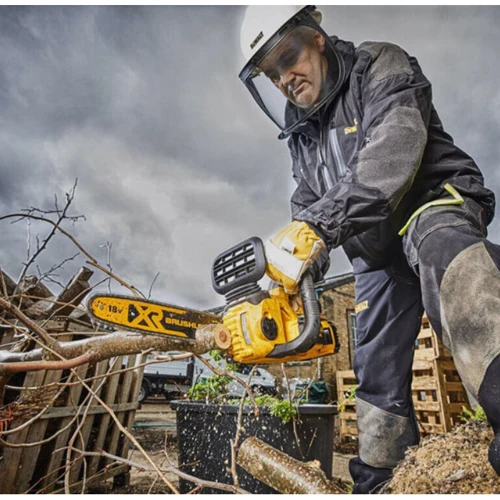 Электропила DeWalt DCM565N (без АКБ и ЗУ): Длина шины 30 см