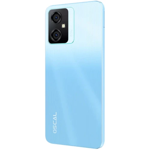 Смартфон Oscal Tiger 10 8/256Gb Blue: Слот для карт пам'яті microSD