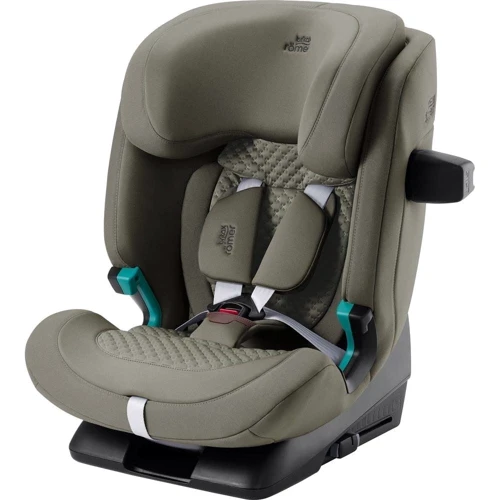 Автокрісло Britax Romer Advansafix Pro Lux Urban Olive (2000040911): Кріплення Isofix есть