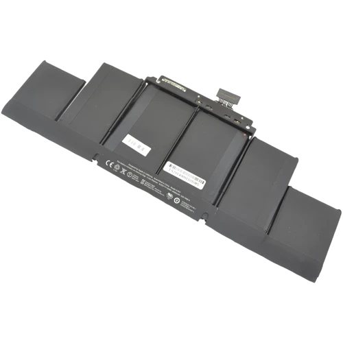 Батарея для ноутбука Apple A1417 MacBook Pro 15-inch Retina A1398 11.26V Black 8460mAh Orig (7058): Напруга, В 11.26
