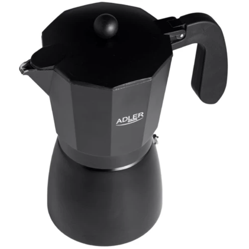 Кофеварка гейзерная Adler AD 4420: Тип кофеварка гейзерная