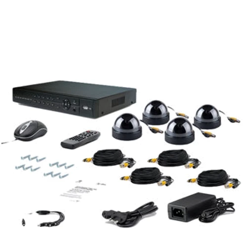 Комплекти відеоспостереження
