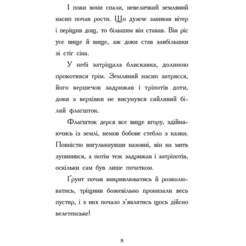 Бен Міллер: День, коли я потрапила до казки: Обкладинка Твердая