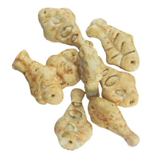 Ласощі для кішок Trixie Cookies Печиво з лососем та котячою м'ятою 50 г (4011905427430): Вид Снеки