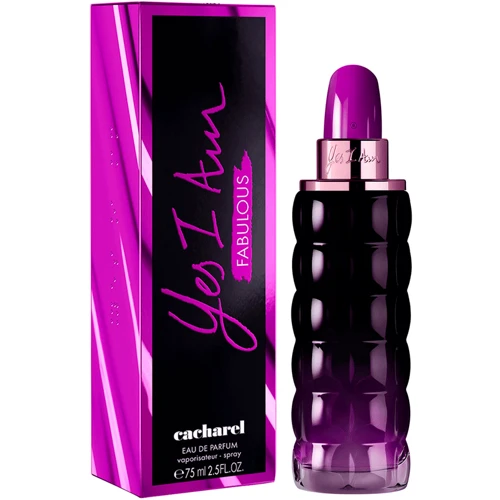 Парфюмированная вода Cacharel Yes I Am Fabulous 75 ml