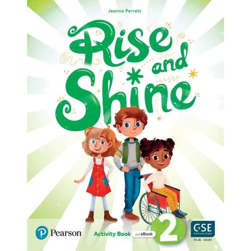 Rise and Shine Level 2 Activity Book