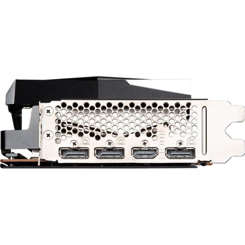 Відеокарта MSI Radeon RX 6700 XT GAMING X 12G: Розрядність шини пам'яті, біт 192