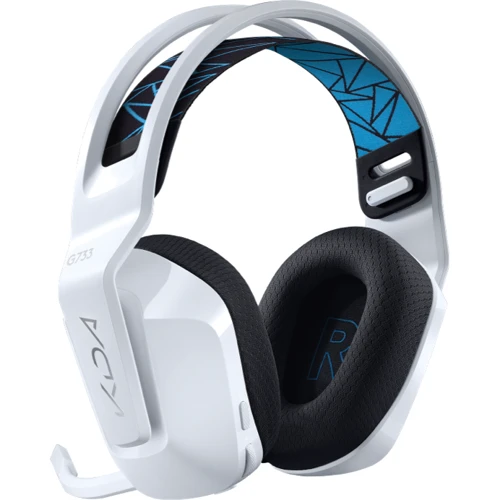 Наушники Logitech G733 Lightspeed Wireless RGB KDA (981-000990): Тип крепления оголовные