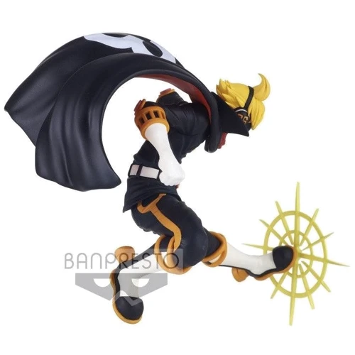 Игровая фигурка Игровая коллекционная фигурка Banpresto One Piece: Battle Record Collection - Sanji Osoba-Mask (BP18315P): Тип Персонаж мультфильма, фильма