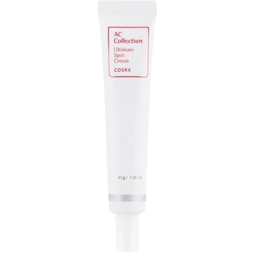 COSRX AC Collection Ultimate Spot Cream Крем точковий від акне 30 g: Стать Для женщин
