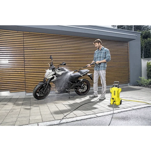 Минимойка высокого давления Karcher K2 Power Control (1.673-600.0): Производительность (л/ч) 360