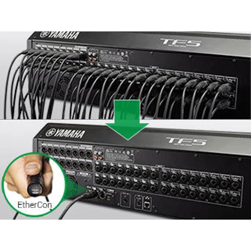 Стейджбокс YAMAHA Tio1608-D фото 6