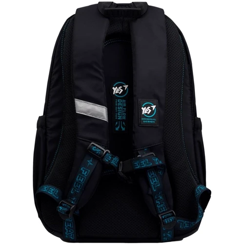 Рюкзак YES TS-47 Optic Headphones LED (550103) фото 11
