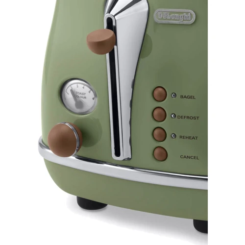 Тостер Delonghi CTOV2103.GR: Тип Тостеp