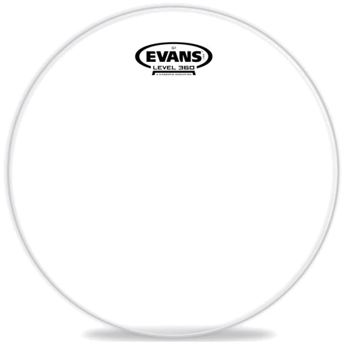 Пластик EVANS TT18G1 18 "GENERA G1 CLEAR
