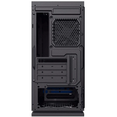 Корпус GameMax H605 Expedition Black (EXPEDITION BK) фото 6