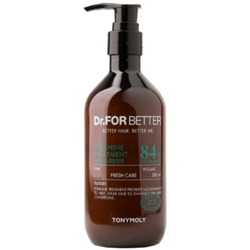 Tony Moly Dr. For Better Catechin Кондиціонер для волосся з катехінами 300 ml