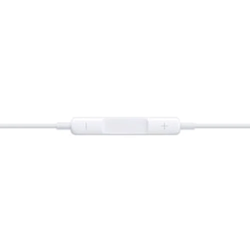 Наушники Проводная гарнитура Apple EarPods with Remote and Mic Jack 3.5 for iPhone (MNHF2ZM/A) UA фото 3