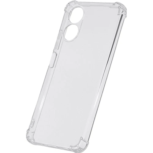 Чехол для телефонов BeCover TPU Case Anti-Shock Clear for Oppo A17 (708894): Цвет прозрачный