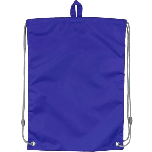 Сумка для взуття з кишенею Kite Education 601M-36 Smart блакитна (K19-601M-36): Стать унісекс