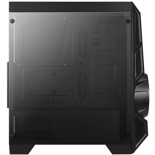 Корпус AEROCOOL PGS AeroEngine (Black): Форм-фактор материнської плати ATX / Micro-ATX / Mini-ITX