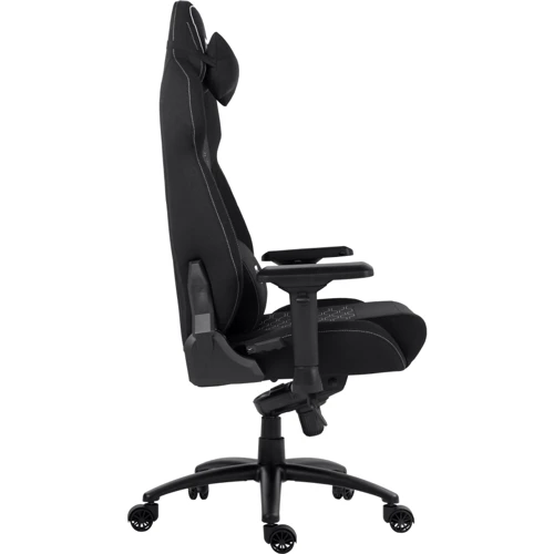 Ігрове крісло GT Racer X-8702 Fabric Black фото 2