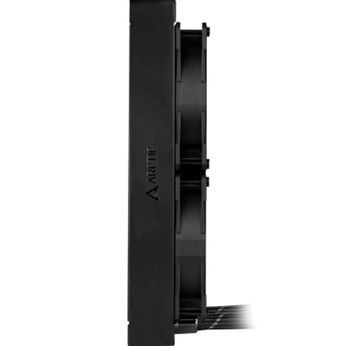 Кулер Arctic Liquid Freezer II 240 RGB (ACFRE00098A): Роз'єм 4pin