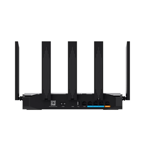 Маршрутизатор Wi-Fi Ruijie Networks RG-EG105GW-X: Интерфейс подключения (LAN-порт) 3x10/100/1000 WAN/LAN, 1x10/100/1000