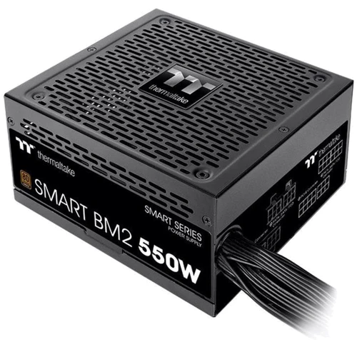 Блок питания ThermalTake 550W Smart BM2 (PS-SPD-0550MNFABE-1) фото 6