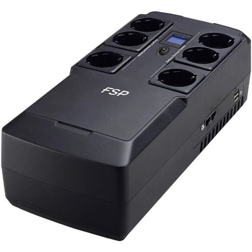 FSP NanoFit 800 Schuko (PPF4801702): Производитель FSP