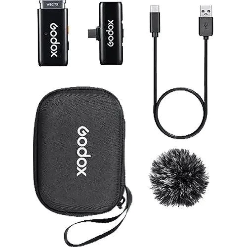 Godox WES2 Kit1 (1TX + 1RX) фото 3